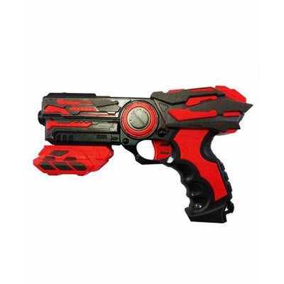 Blaze Strom Soft Bullet Toy Gun with 6 Foam Bullets Guns & Darts