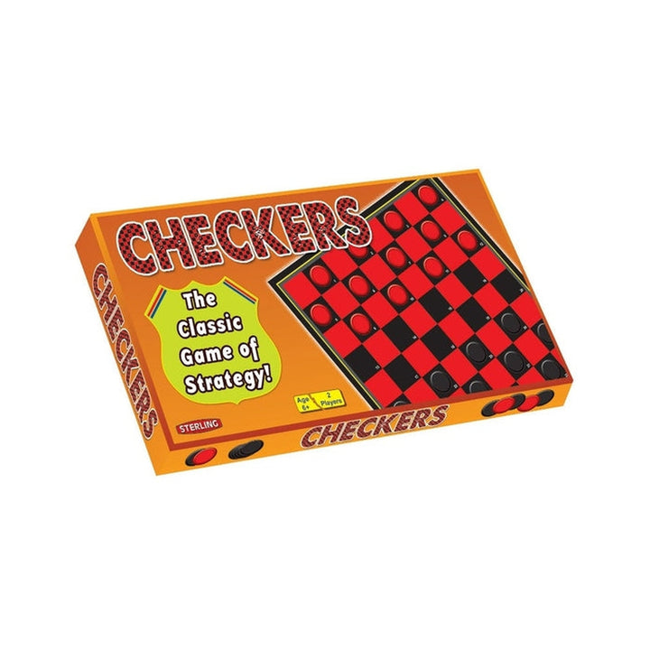 Board Game - Checkers