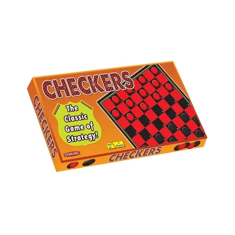 Board Game - Checkers