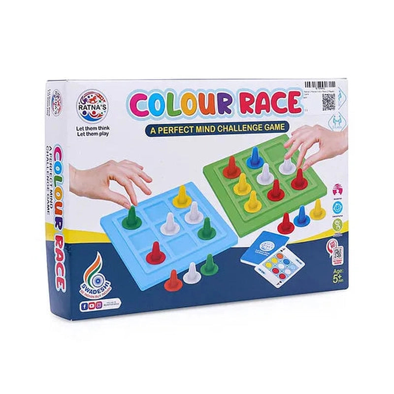 Colour Race - Board Game