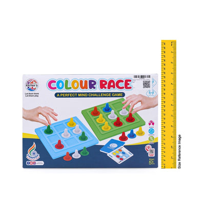 Colour Race - Board Game