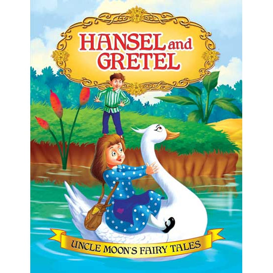 Hansel and Gretel - Story Book