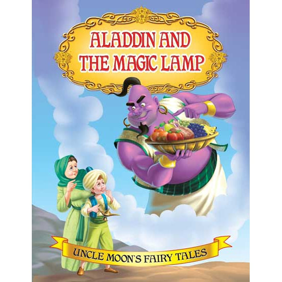 Aladdin and the Magic Lamp - Story Book