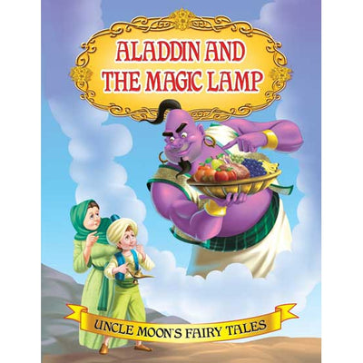 Aladdin and the Magic Lamp - Story Book
