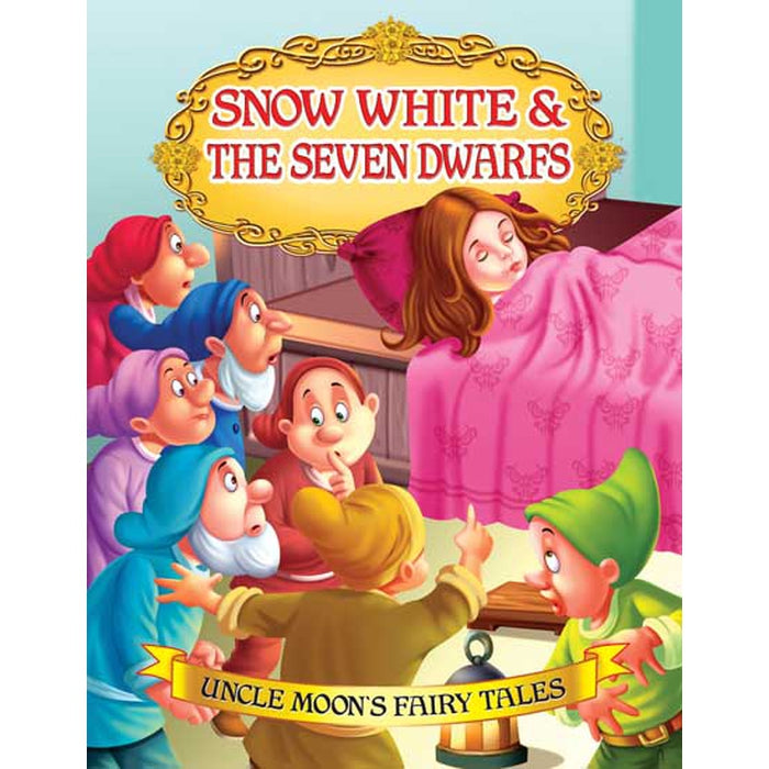 Snow White : Children Story Book