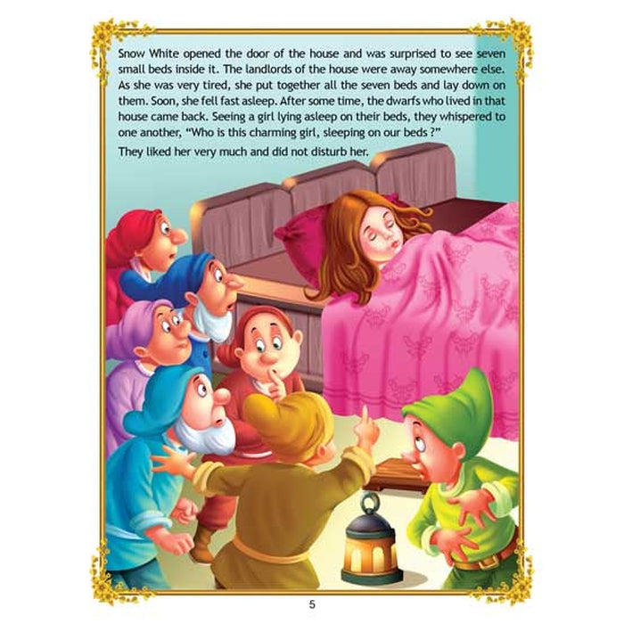 Snow White : Children Story Book