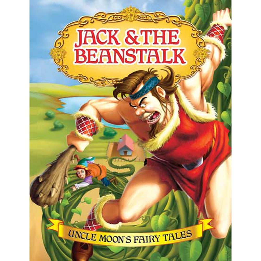 Jack and the Beanstalk - Story Book