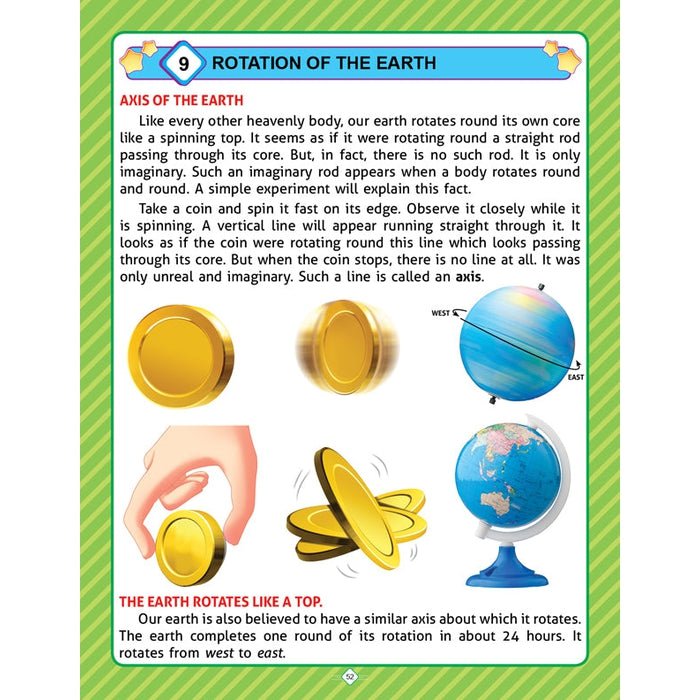 Science Around Us - 3