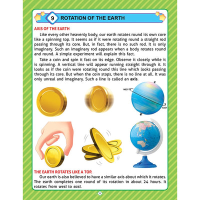 Science Around Us - 3