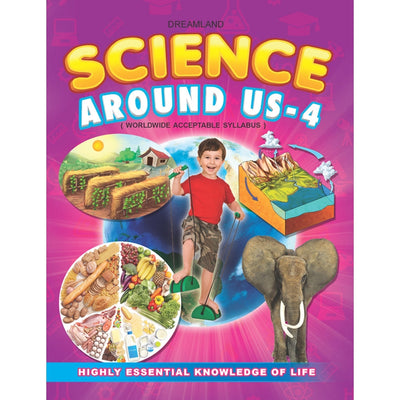 Science Around Us - 4