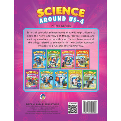 Science Around Us - 4