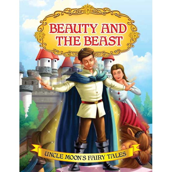 Beauty and the Beast - Story Book