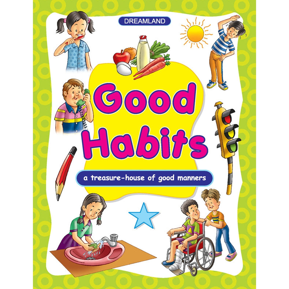 Good Habits Book