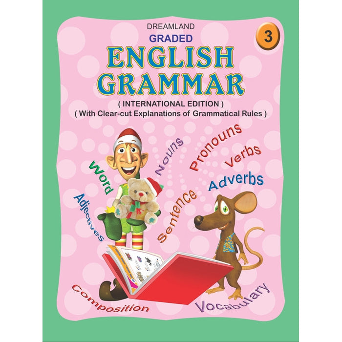 Graded English Grammar Part 3