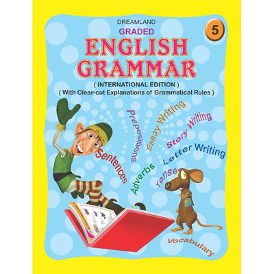 Graded English Grammar Part 5