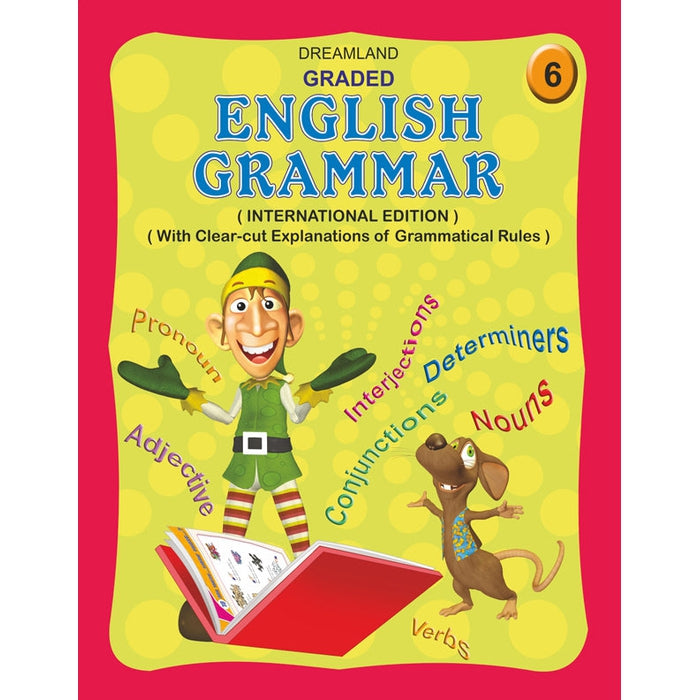 Graded English Grammar Part 6