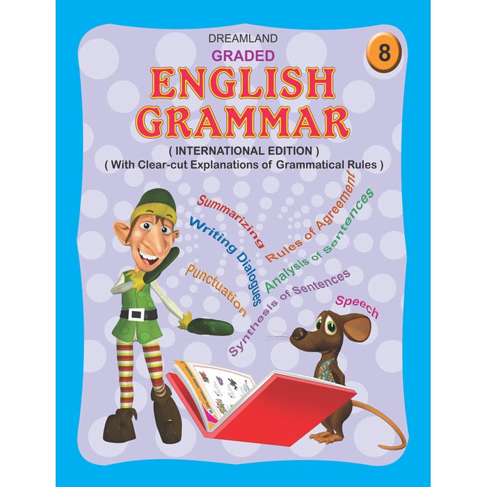 Graded English Grammar Part 8