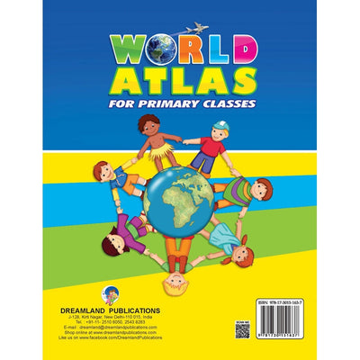 World Atlas for Primary