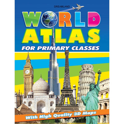 World Atlas for Primary