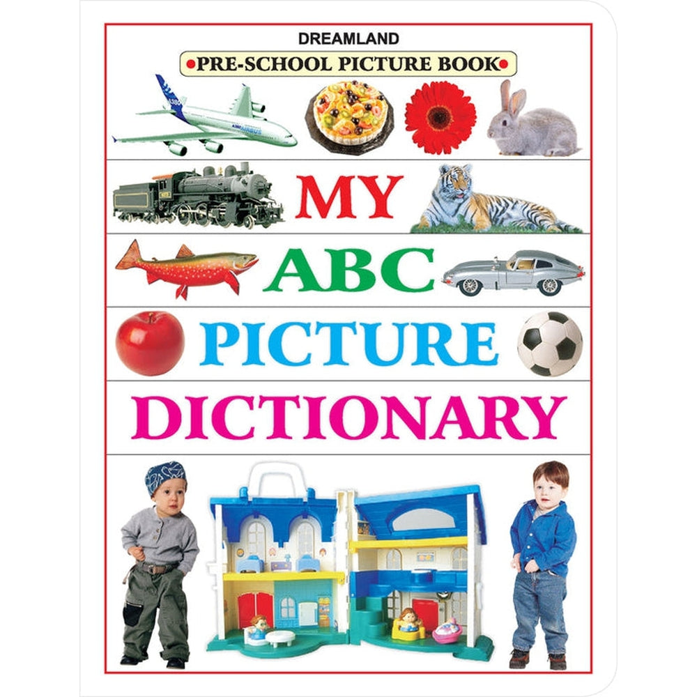 My ABC Picture Dictionary