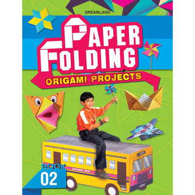 Paper Folding Part 2 - Origami Book