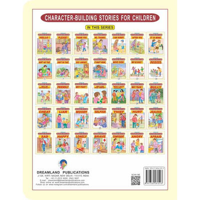 Character Building - Friendly Story Book