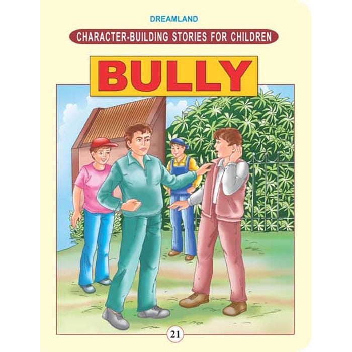 Character Building - Bully Story Book