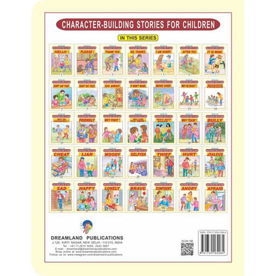 Character Building - Bully Story Book