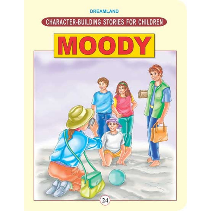 Character Building - Moody