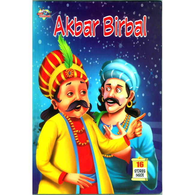 Akbar Birbal in English