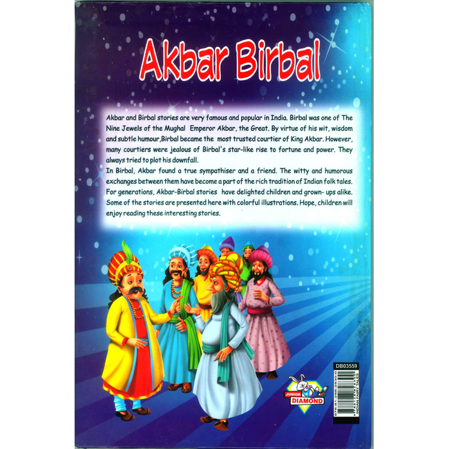 Akbar Birbal in English