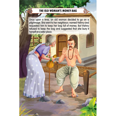 Akbar Birbal in English