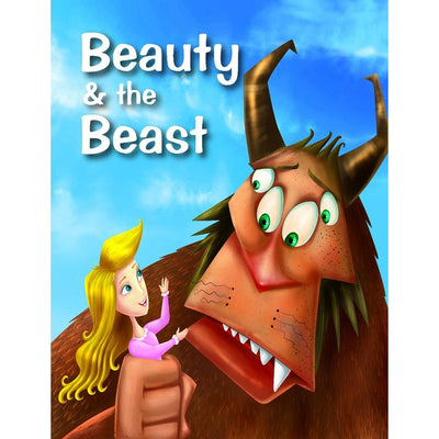 Beauty & the Beast (My Favourite Illustrated Classics) - Book