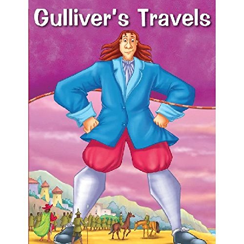 Gulliver’s Travels (My Favourite Illustrated Classics) - Book