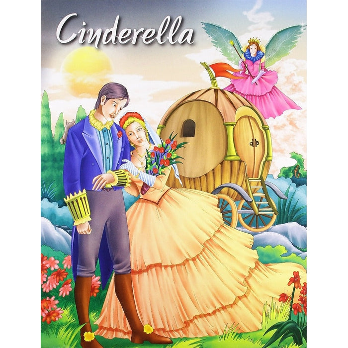 Cinderella (My Favourite Illustrated Classics) - Book