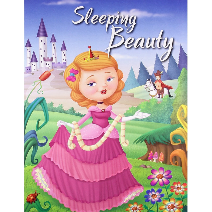 Sleeping Beauty (My Favourite Illustrated Classics)