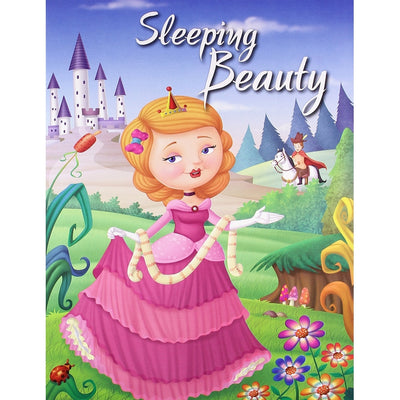 Sleeping Beauty (My Favourite Illustrated Classics)