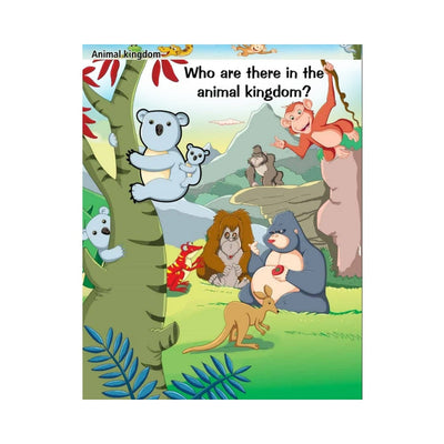 Animal & Birds - My Knowledge Book