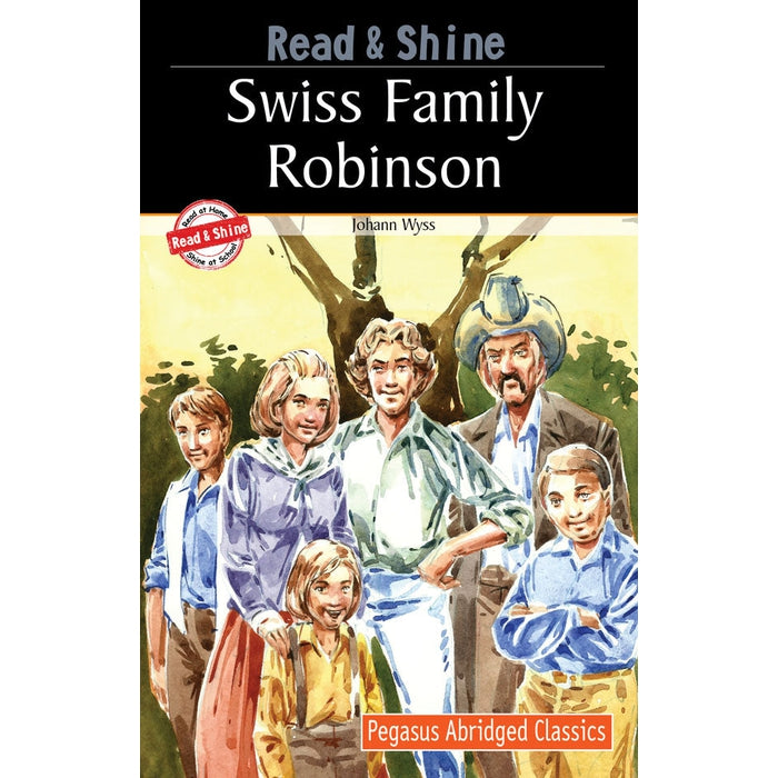 Swiss Family Robinson - Book