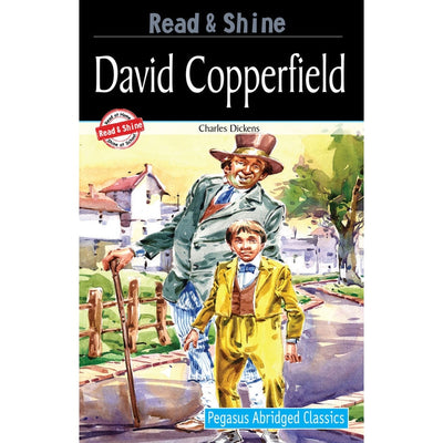 David Copperfield (Pegasus Abridged Classics) - Book
