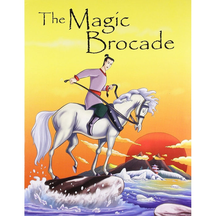 The Magic Brocade (Folk Tales) - Book