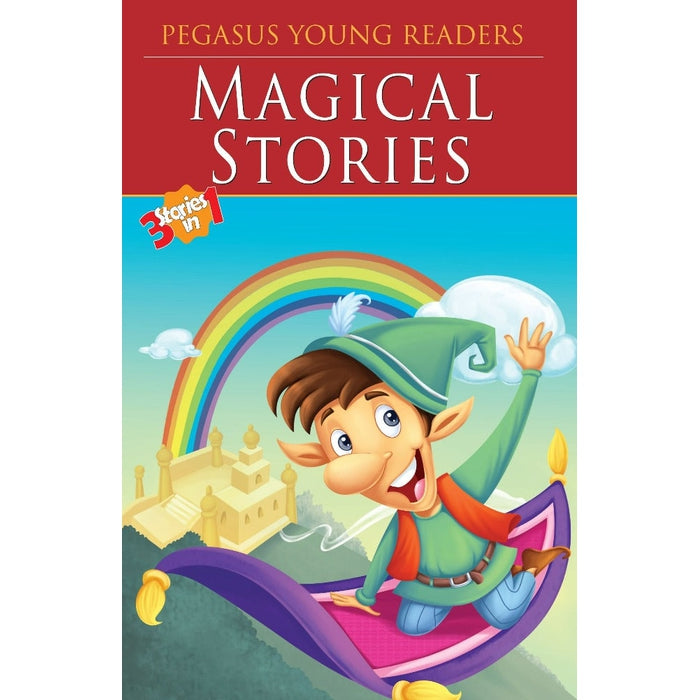Magical Stories: Level 2