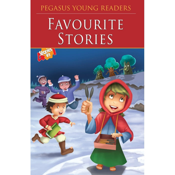 Favourite Stories: Level 3