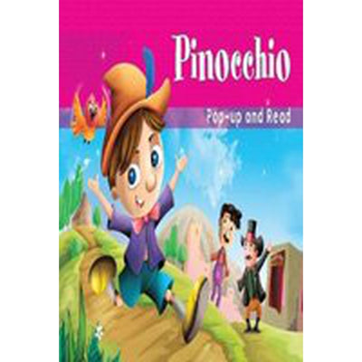 Pinocchio - Popup Book