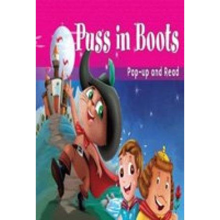 Puss in Boots - Book