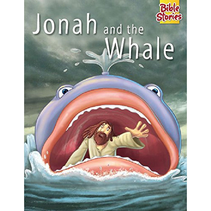 Jonah and the Whale: 1 - Book