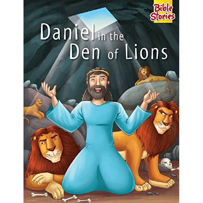 Daniel in the Den of Lions : 1 (Story Book)