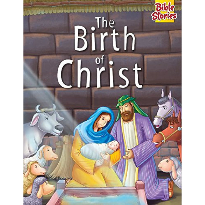 The Birth of Christ: 1 - Book