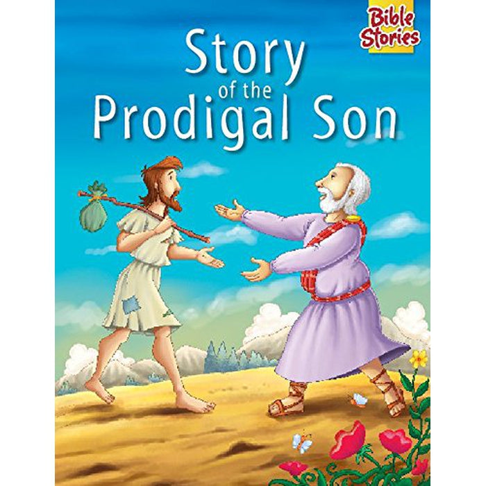 Story of the Prodigal Son: 1 ( Book )