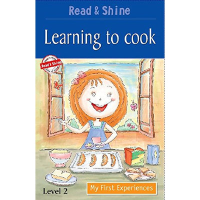 Learning to Cook - Read & Shine